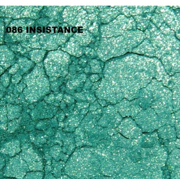 Mineral make up Set of 3 levels of green - Picture 3 of 5